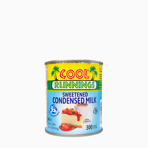 Sweetened Condensed Milk