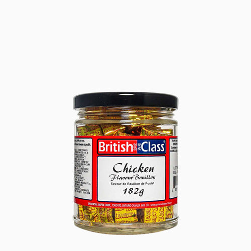 Chicken Flavour Bouillon - 182g