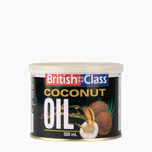 Coconut Oil