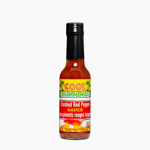 Crushed Red Pepper Sauce