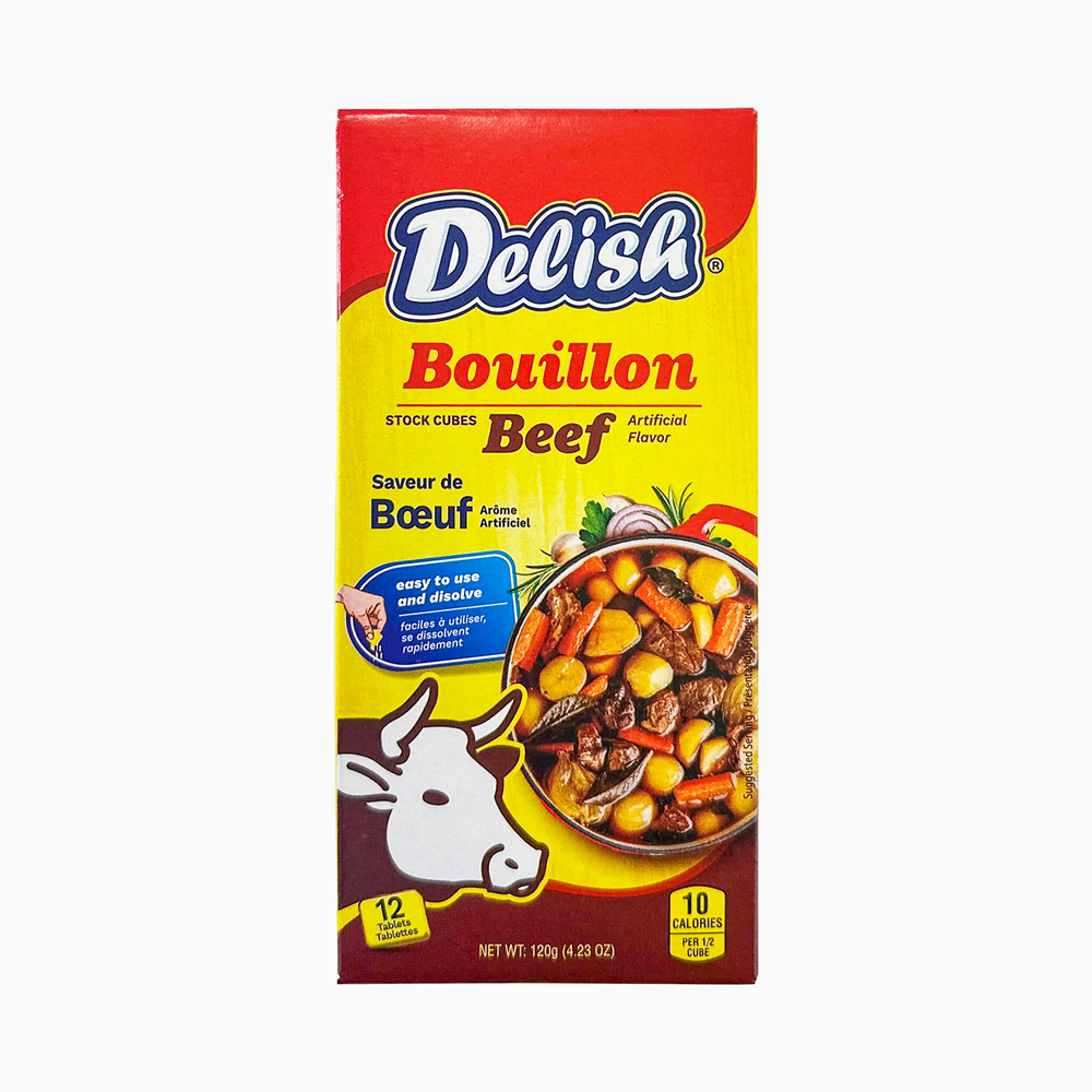 Delish Beef Bouillon Cool Runnings Foods