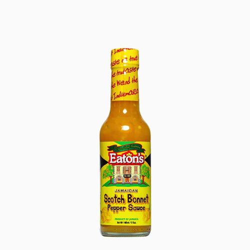 Crushed Scotch Bonnet Peppers