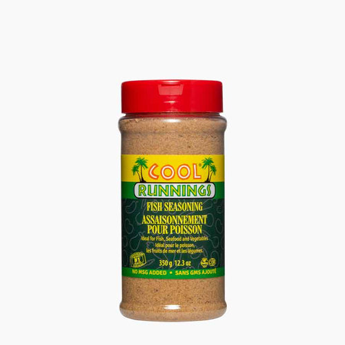 Fish Seasoning - 350g