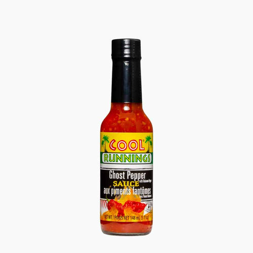 Ghost Pepper Sauce