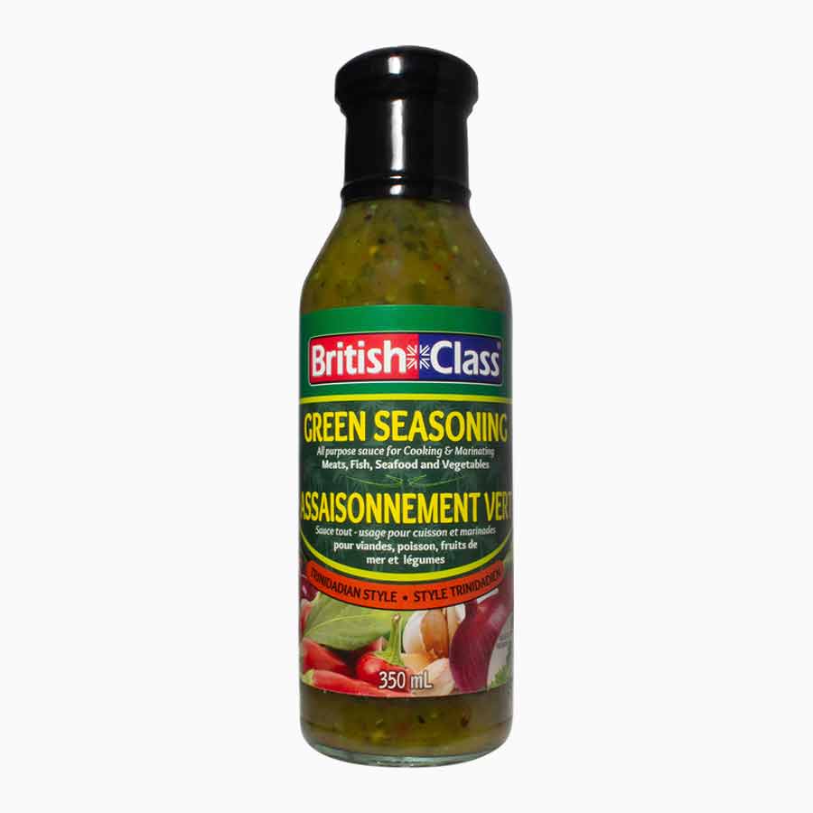 Green Seasoning