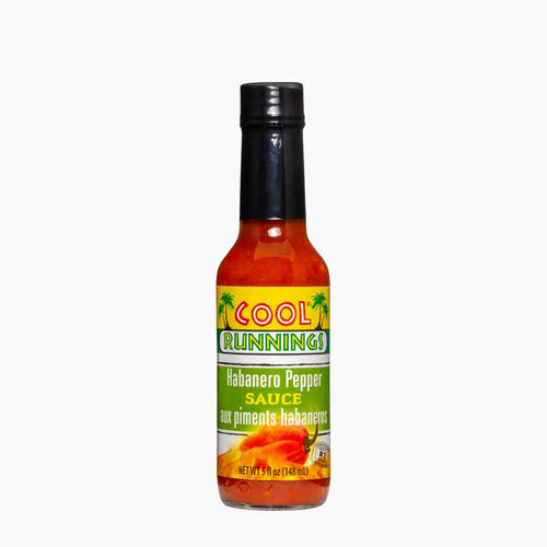 Habanero Pepper Sauce