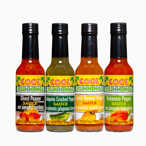 Hot Pepper Sauce Gift Pack 2