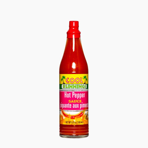Hot Pepper Sauce - 180mL