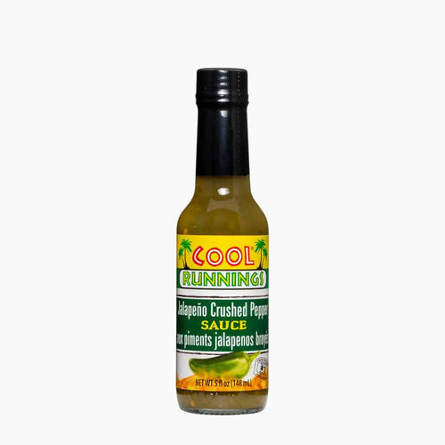 Jalapeno Crushed Pepper Sauce