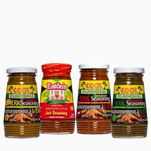 Authentic Jamaican Jerk Set