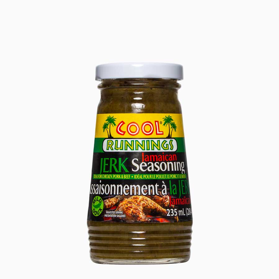 Jerk Seasoning Mild All the Flavor None of the Heat Cool Runnings Foods