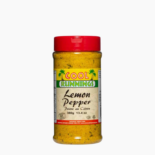 Lemon Pepper - 380g