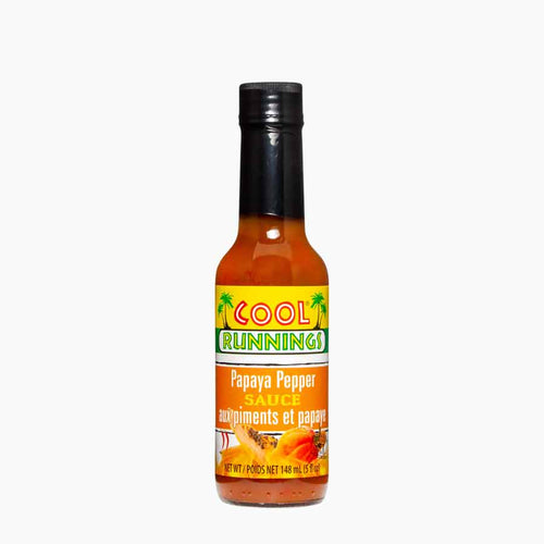 Papaya Pepper Sauce