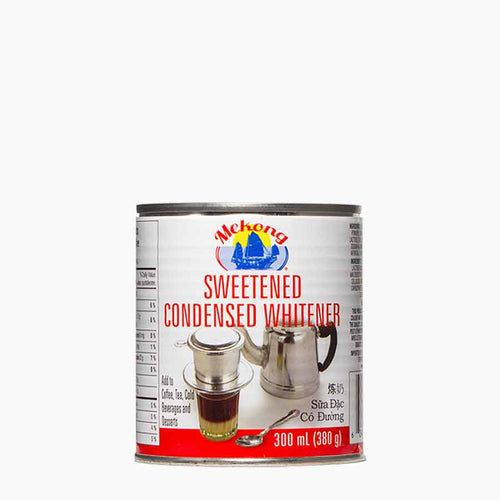 Sweetened Condensed Whitener