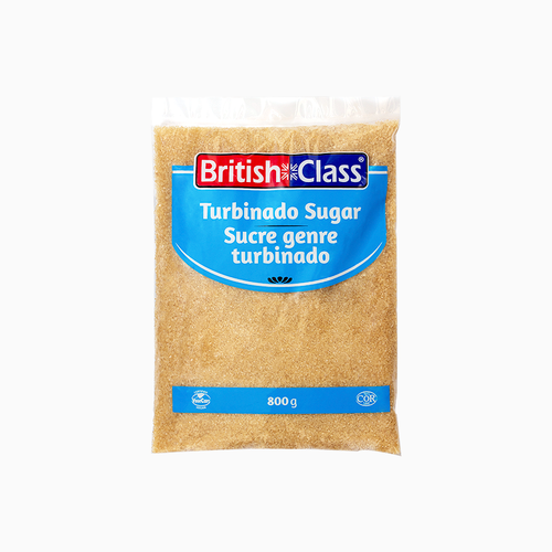 Turbinado Sugar