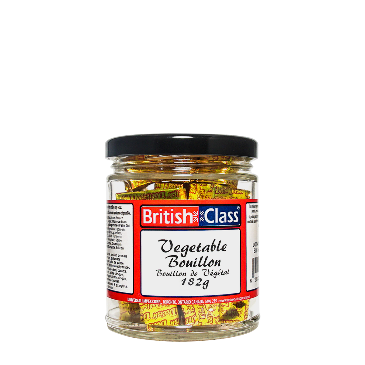 Vegetable Bouillon 182g Cool Runnings Foods