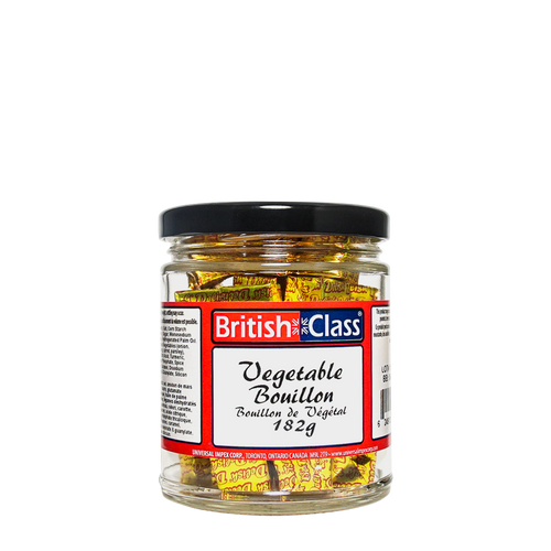 Vegetable Bouillon - 182g