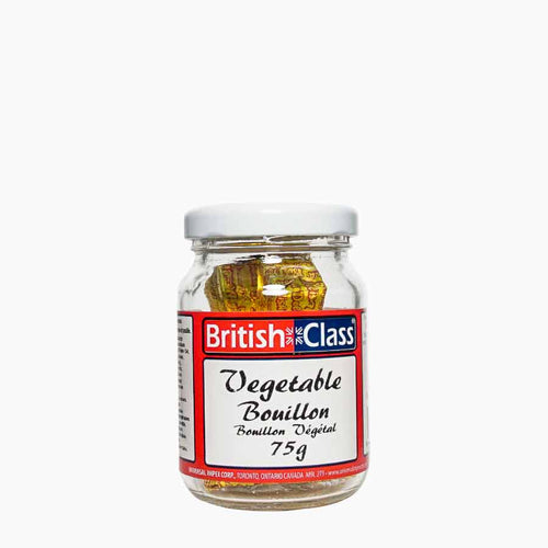 Vegetable Bouillon - 75g
