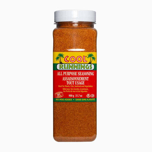 All Purpose Seasoning (No MSG) - 900g