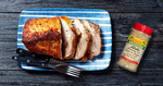 Adobo Rubbed Pork Loin