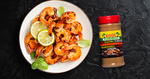 Air Fryer Jerk Shrimp