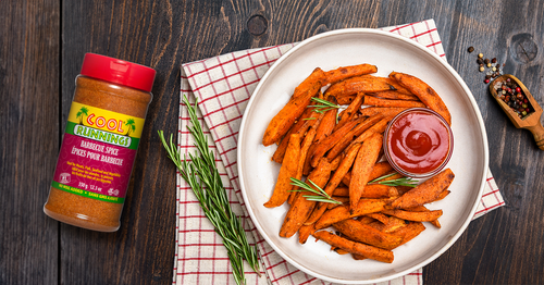 cool Runnings foods