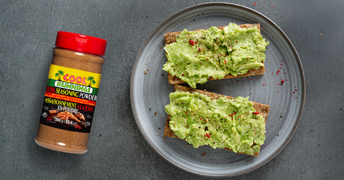 Avocado Toast