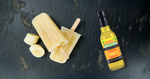 Banana Popsicles