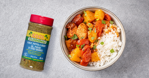 Caribbean Chicken