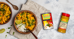 Caribbean Chickpea Curry