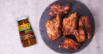 Caribbean-Style Grilled Pork Ribs