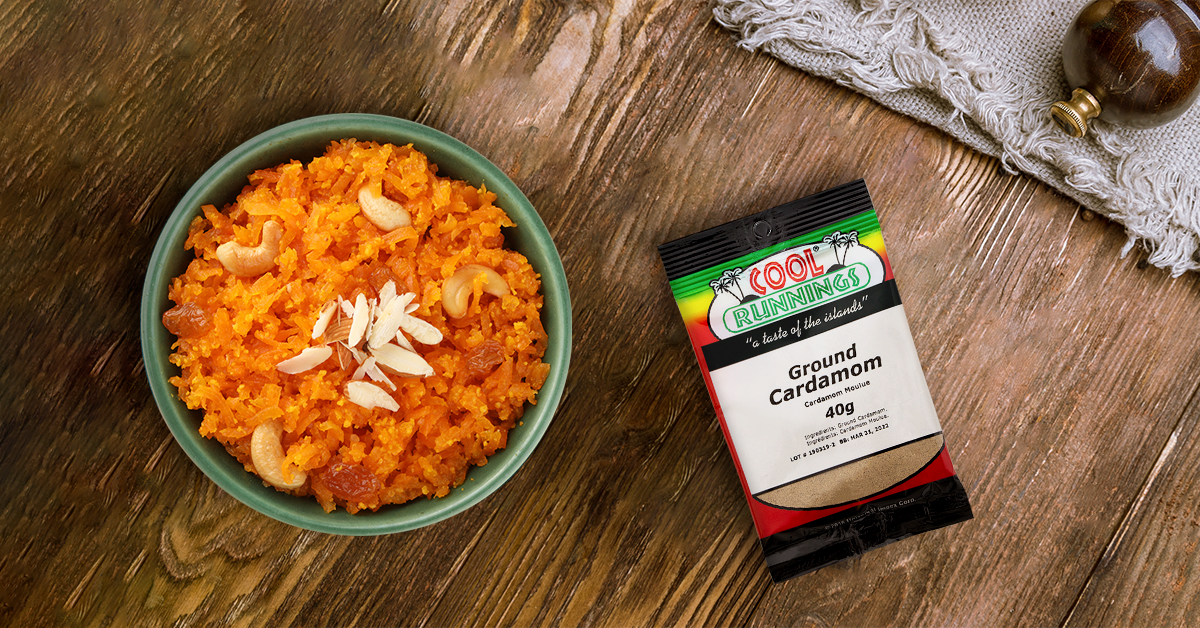 Carrot Pudding (Gajar Halwa) |Cool Runnings Foods