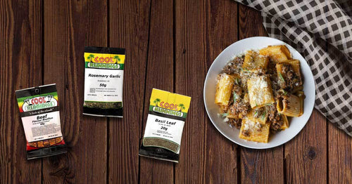 cool Runnings foods