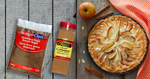 Cinnamon Apple Cake