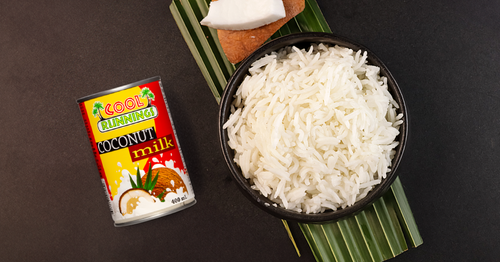 Coconut Rice
