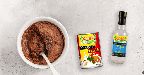 cool Runnings foods