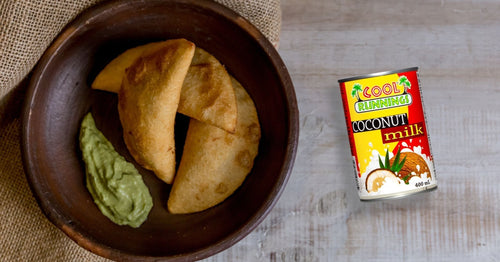 Corn Empanadas