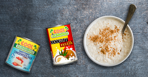 Jamaican Cornmeal Porridge With Coconut and Condensed Milks Recipe