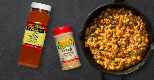 cool Runnings foods