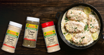 Creamy Herbs Chicken