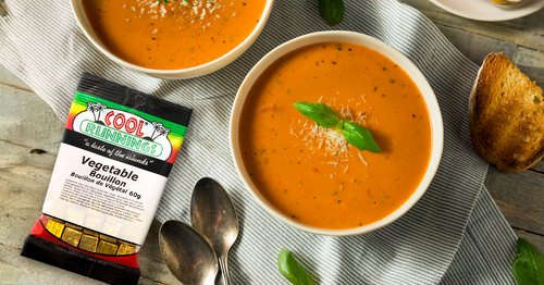 cool Runnings foods