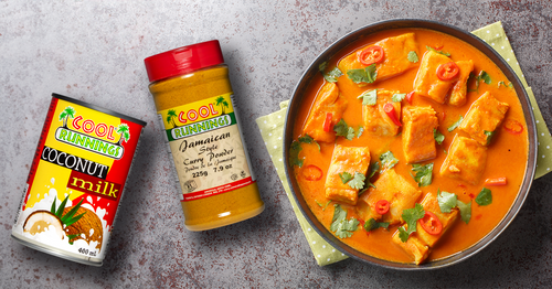 cool Runnings foods