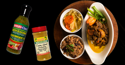 cool Runnings foods