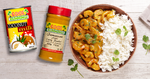 Curry Shrimp