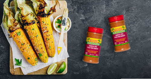 cool Runnings foods