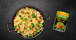 Spicy Vegetable Fried Rice