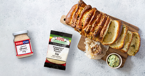 cool Runnings foods