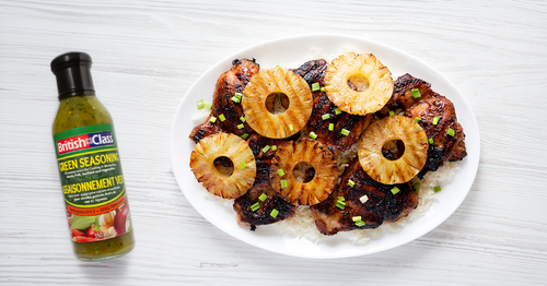 Hawaiian Chicken