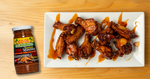 Honey Jerk Wings