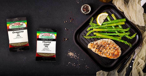 cool Runnings foods